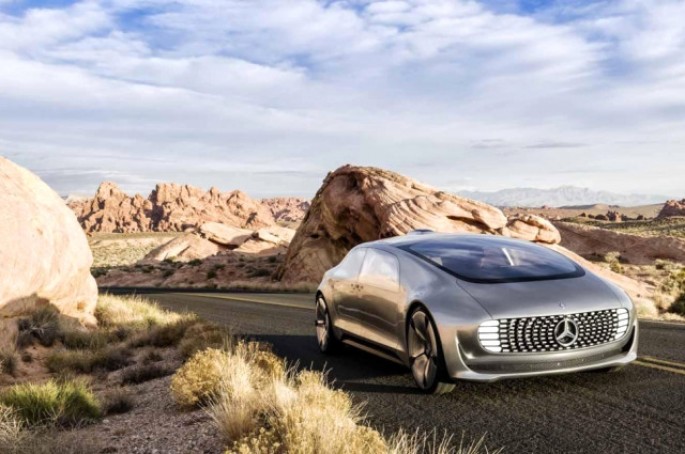 “Mercedes”in yeni modeli satışa çıxdı - FOTO + VİDEO
