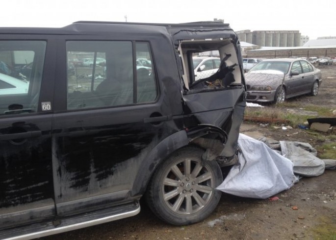 "Akkord”un sürücüsü sərxoş halda 3 nəfəri belə ölümcül yaraladı – FOTO+VİDEO - VIDEO