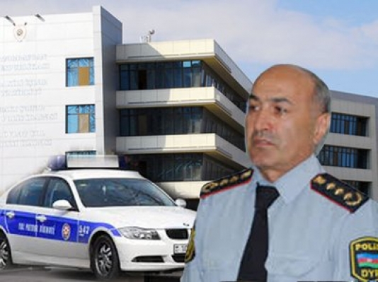 Yol polisi qayda pozur, rəis deyir «pozmayıb» - REAL VİDEO