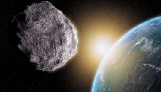 İngilis nəşrindən şok iddia: Gələn ay Yerə nəhəng asteroid düşəcək