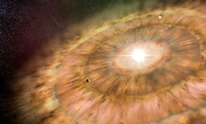Günəş sistemində yeni, nəhəng səma cismi kəşf edildi - FOTO