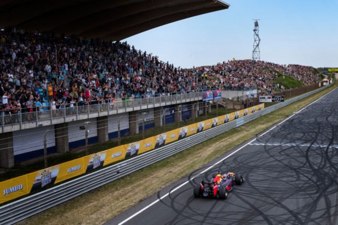 “Formula 1”: “Niderlandın İdman Şurası ölkə hakimiyyətinə müraciət edib”