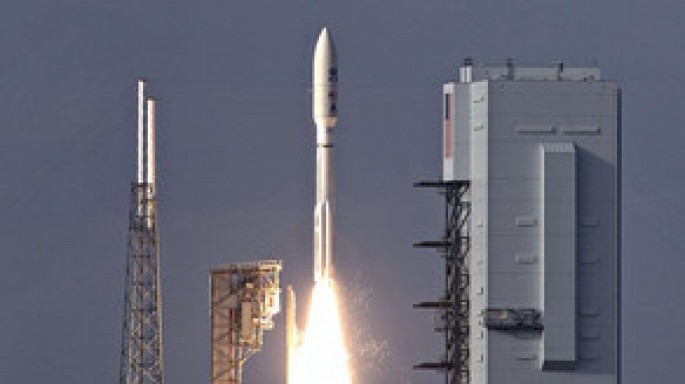 ABŞ kosmosa "Atlas V" raket daşıyıcısını buraxıb