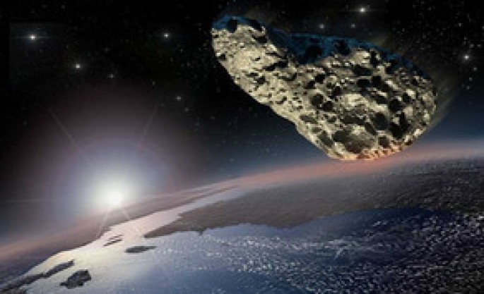 İlk dəfə nəhəng asteroid Yer kürəsinə ən yaxın məsafədən keçəcək