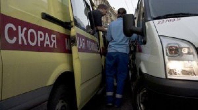 Azərbaycanlılar olan avtobus aşdı: 4 yaralı