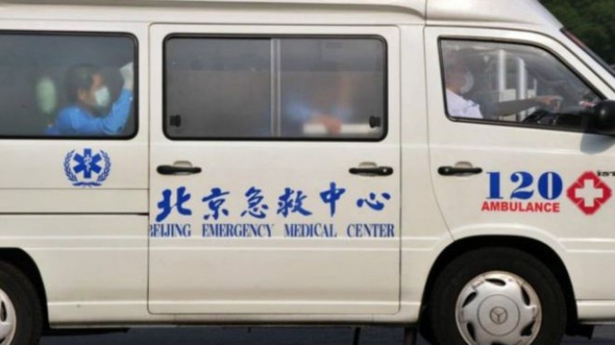 Çində avtomobil piyadalara çırpılıb: ölənlər və yaralananlar var