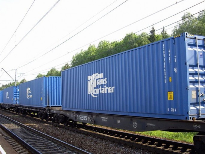 Minsk, Tbilisi və Bakı dəmir yolu üzrə konteyner daşınmalarını müzakirə edəcək