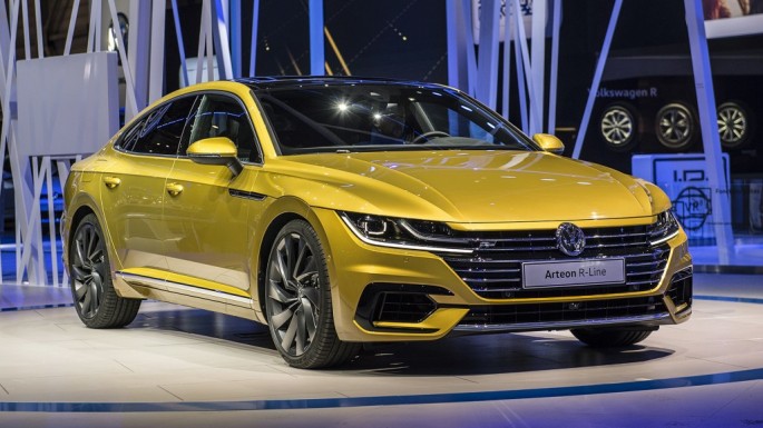 "Volkswagen" şirkəti yeni modelini təqdim etdi - FOTO+VİDEO