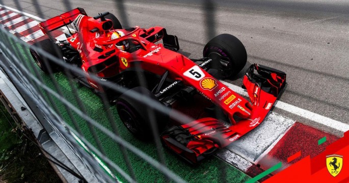 “Ferrari” yeni bolidini təqdim edəcək