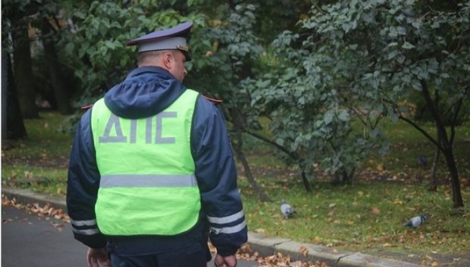 Azərbaycanlı yol polisi kapitanı yoxa çıxıb