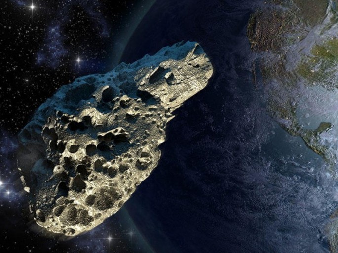 Alimlər Yeri asteroidlərdən qoruyan peyk sistemi yaratmağı təklif ediblər
