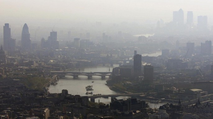London və Budapeşt küçələrində havanın çirklənmə səviyyəsi eynidir