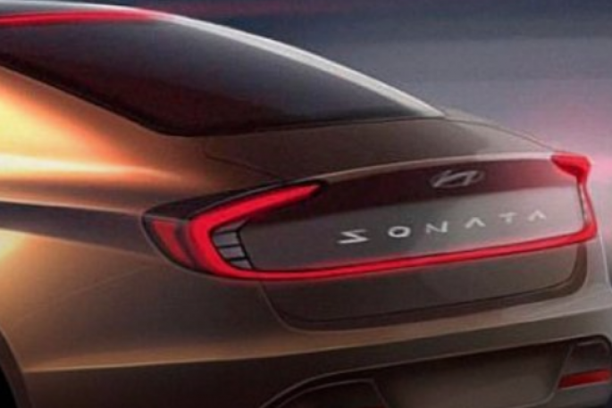 Bu da yeni "Hyundai Sonata" - FOTO
