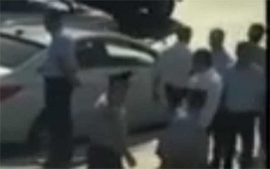 Polis polkovnikindən açıqlama -  AP 400 danışdı– VİDEO
