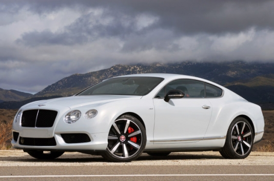 "Bentley" hibrit model istehsal etdi - VIDEO