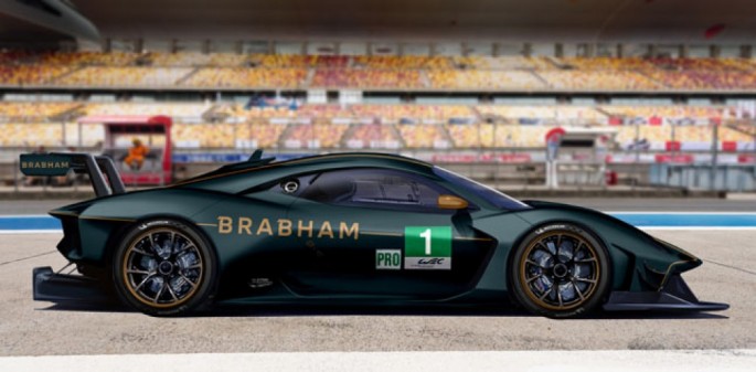 “Brabham” Le-Mana qayıdır