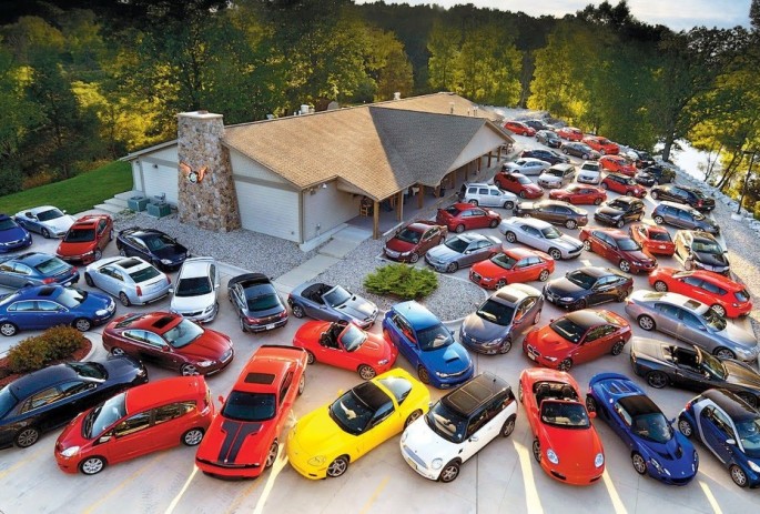 Tarix boyu ən çox alınan avtomobil modelləri açıqlandı - TOP 10