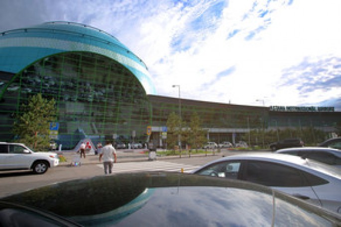Astana Beynəlxalq Hava Limanına Nursultan Nazarbayevin adı verilib