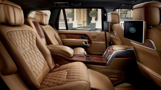 Yeni "Range Rover" təqdim edildi - Qiyməti 300 min