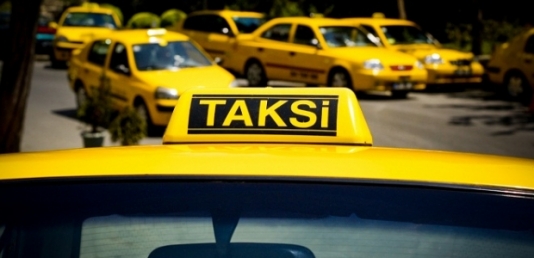 Taksi sürücüləri müayinədən keçmirlər - VİDEO