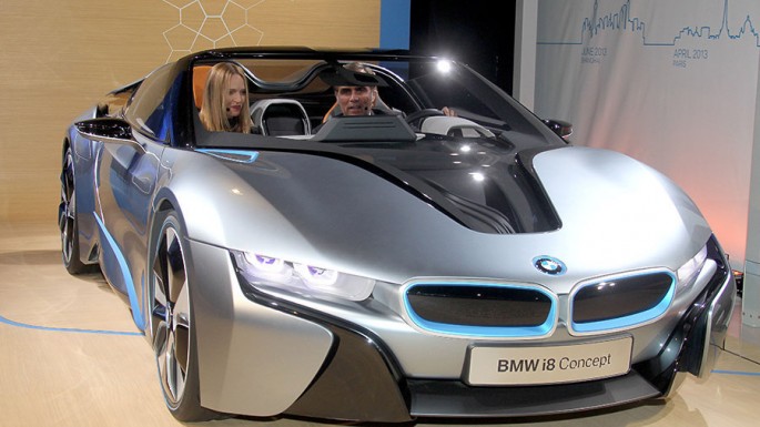 "BMW" 2025-ci ilə qədər bazara 25 yeni model çıxarmağı planlaşdırır