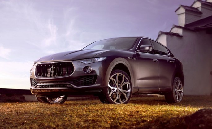 Novitec Maserati Levante-ni təkmilləşdirib - FOTO
