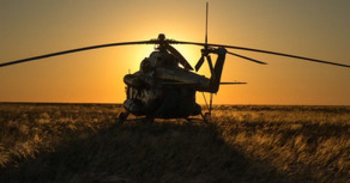  Qəzaya uğrayan Mi-8 vertalyotunda rus alpinistlər də olub