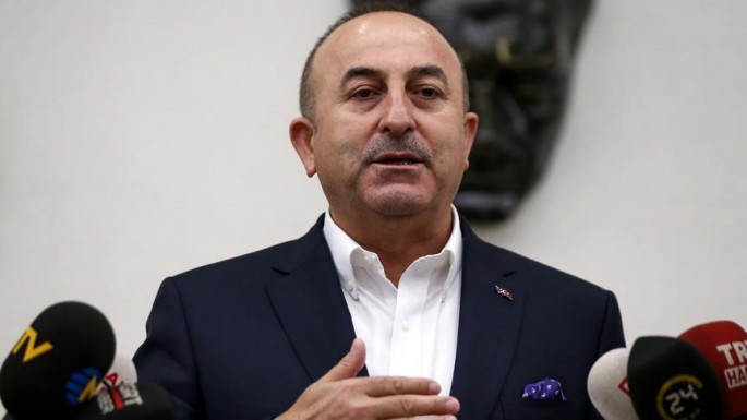 Çavuşoğlu: "Bakı-Tbilisi-Qars dəmir yolu yaxın iki ay ərzində açılacaq"
