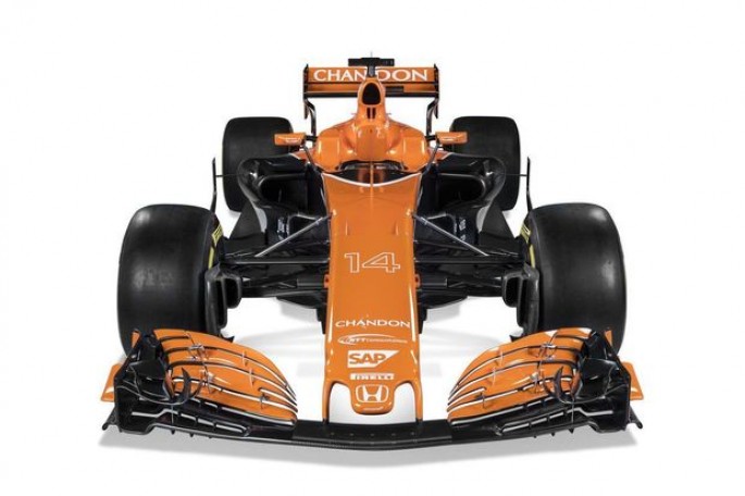 “Formula 1”: “McLaren” bu ilin bolidini təqdim etdi – FOTO