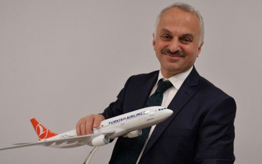 “Türk Hava Yolları”nın baş direktoru istefa verdi