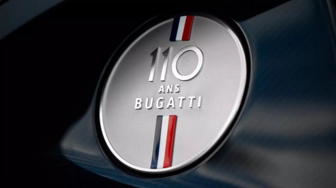 Bugatti Cenevrəyə unikal hiperkar gətirəcək