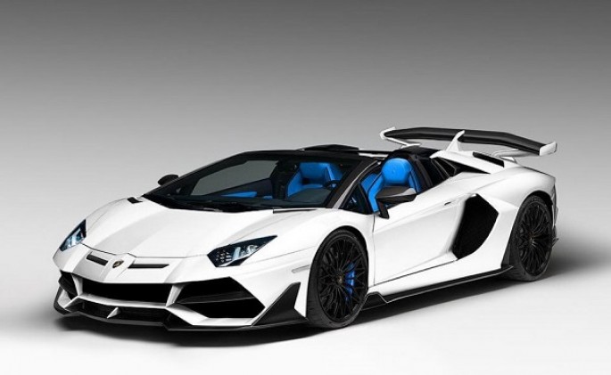 Bu da yeni "Lamborghini" - FOTO