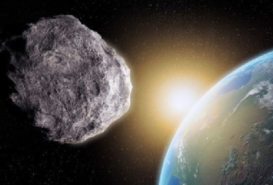 KİV: "Yer kürəsinə nəhəng asteroid düşəcək"