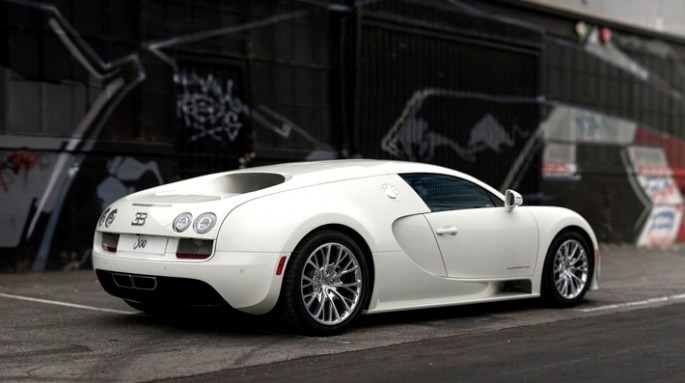 Bugatti Veyron haqqında maraqlı FAKTLAR
