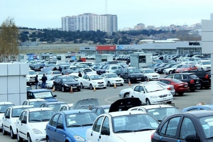 Maşın bazarında son vəziyyət: “Mercedes” 10 min, “Hyundait” 13 min manat.