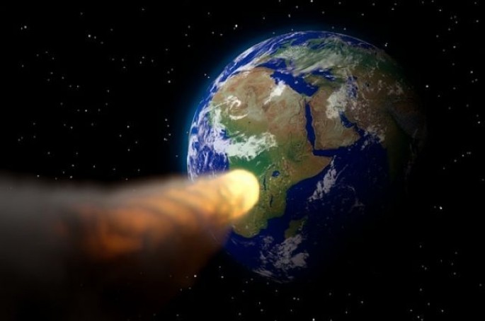 Alimlər: "Apofis" asteroidi 2068-ci ildə Yer kürəsinə düşə bilər"