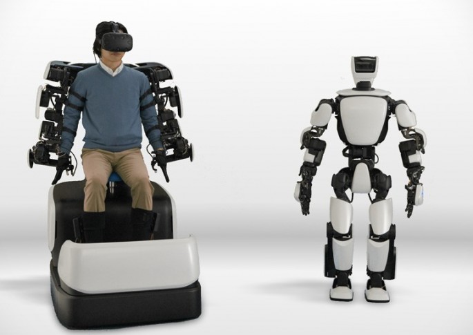 “Toyota” yeni robot avatarını təqdim etdi