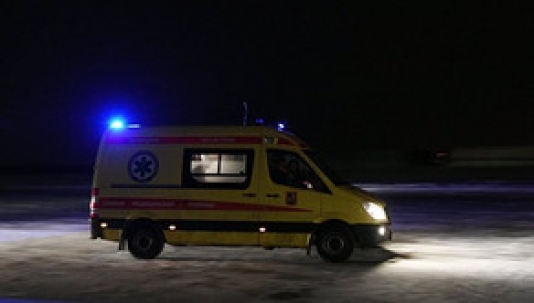 Rusiyada yol qəzasında 4 ölü, 5 yaralı