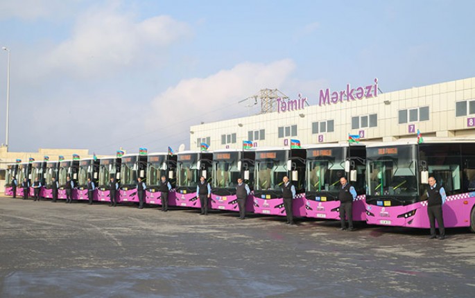“Xaliq Faiqoğlu” MMC işçi qəbulu elan edir – Avtobus təmirçisi