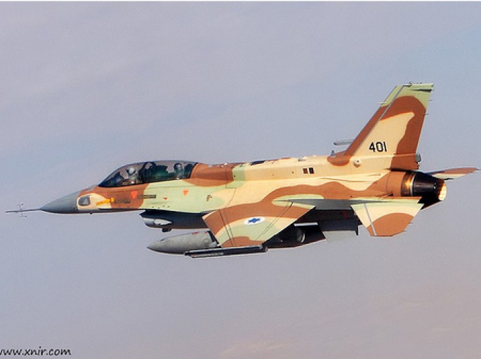 Xorvatiya İsraildən F-16 qırıcılarını alacaq