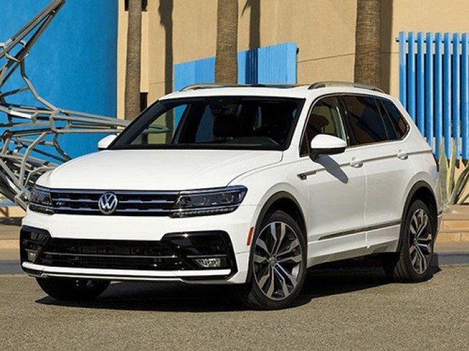 "Volkswagen" yeni idman krossoveri təqdim edib - 