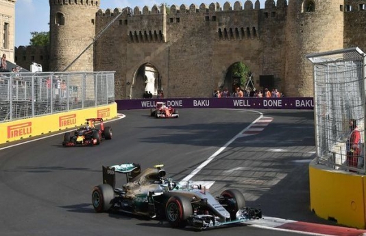 Bakıda keçirilən “Formula-1” yarışlarını uğurlu adlandırıb - “The Guardian”