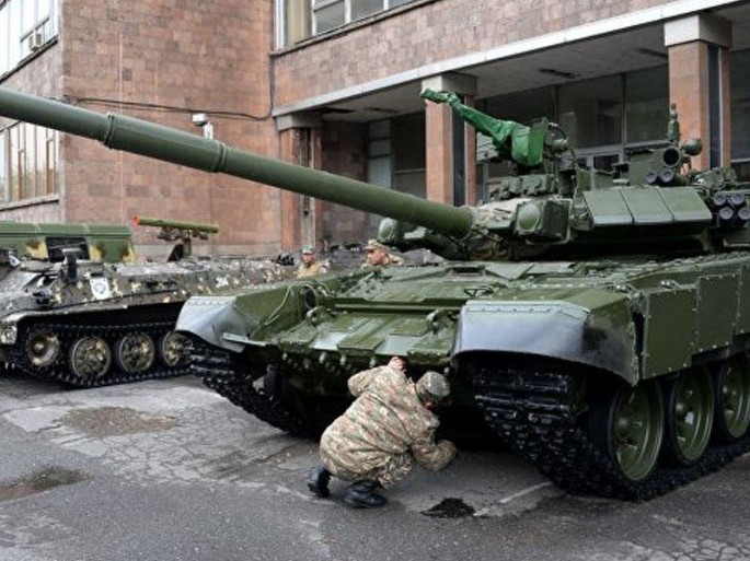 Rus tankı dünyanın ən güclü tankı seçildi