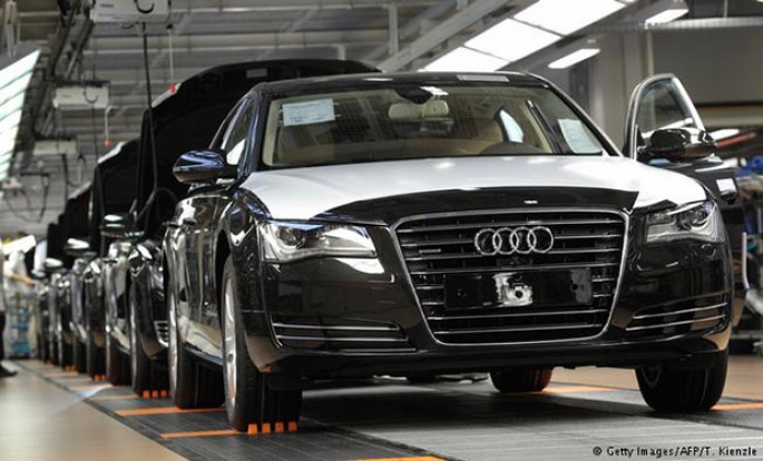 “Audi” 64 mindən çox maşını geri çağırır