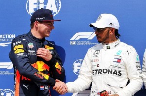 Maks Ferstappen: "Formula 1"də Hemiltondan geri qalmayan 3-4 pilot var"