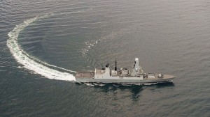 NATO-nun iki döyüş gəmisi Qara dənizə daxil olub