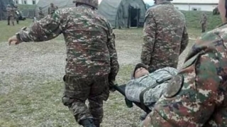 Ermənistan ordusunun daha bir zabiti məhv edilib - RƏSMİ 