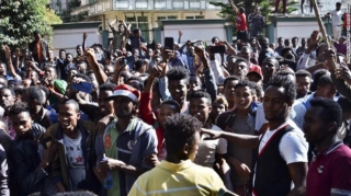 Efiopiyada baş vermiş iğtişaşlarda 166 nəfər ölüb