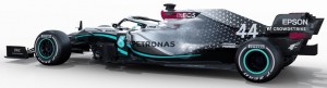 "Formula 1": "Mercedes" yeni bolidinin görüntülərini yaydı - FOTOLAR