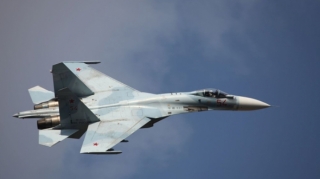 Rusiyaya məxsus Su-27 qırıcısının qəzaya uğrama səbəbləri AÇIQLANDI 